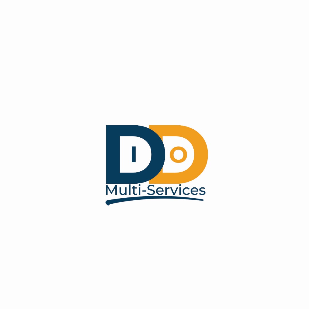 Logo DD Multi-Services